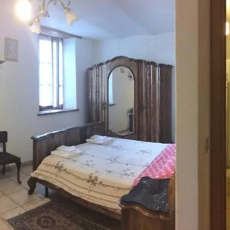 Farm stay Ca Dell'aglio Momperone