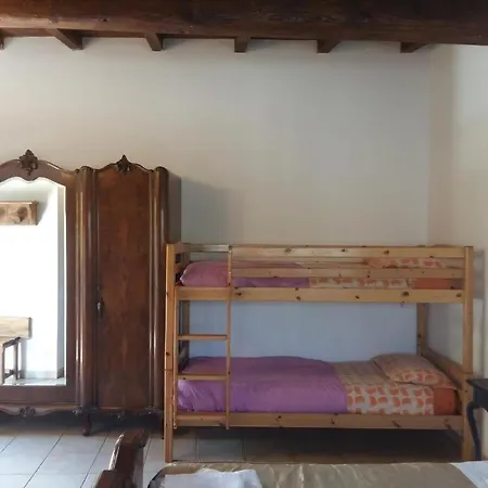 Ca Dell'aglio Alloggio per agriturismo