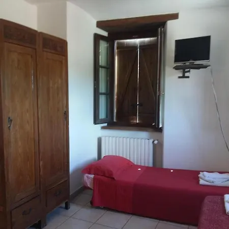 Alloggio per agriturismo Ca Dell'aglio