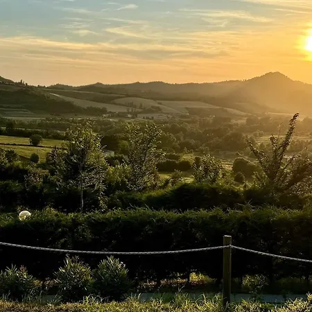 Farm stay Ca Dell'aglio Momperone
