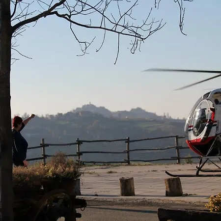 Alloggio per agriturismo Ca Dell'aglio