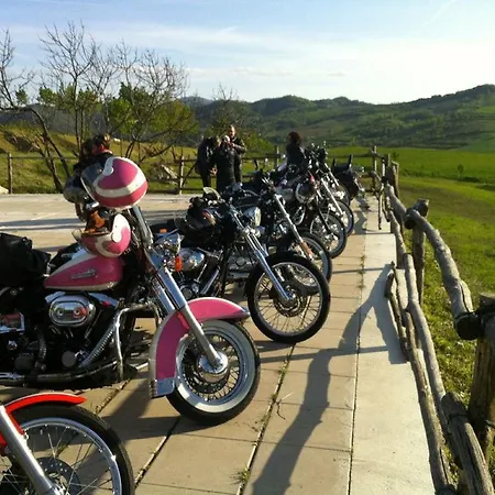 Ca Dell'aglio Farm stay *