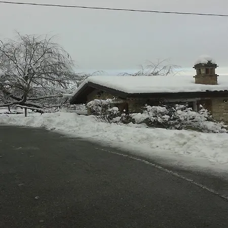 Ca Dell'aglio Farm stay *
