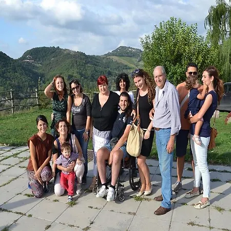 Ca Dell'aglio Farm stay