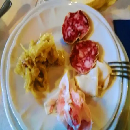 Ca Dell'aglio 农家乐 *