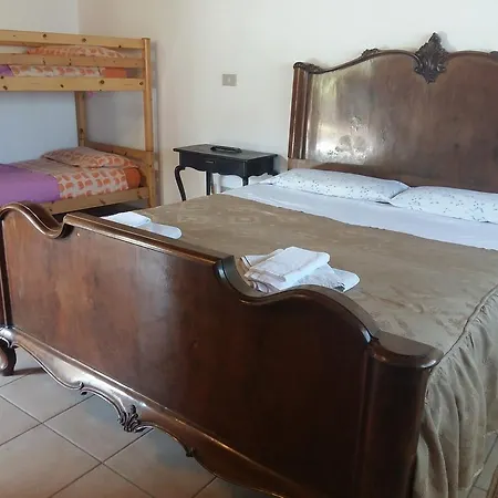 Alloggio per agriturismo Ca Dell'aglio *