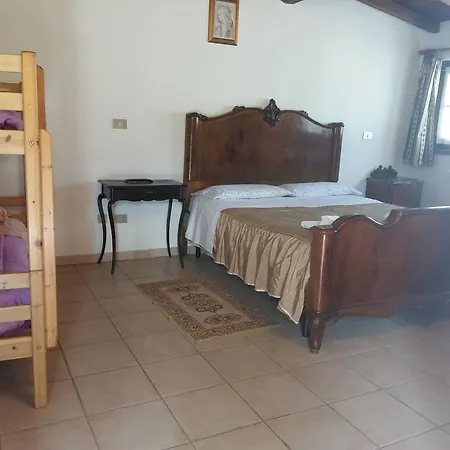 Alloggio per agriturismo Ca Dell'aglio *