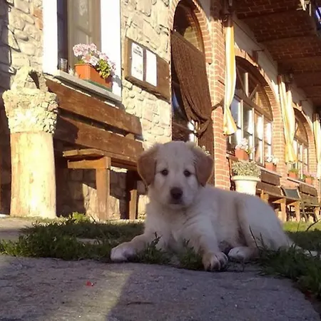 Ca Dell'aglio Farm stay *