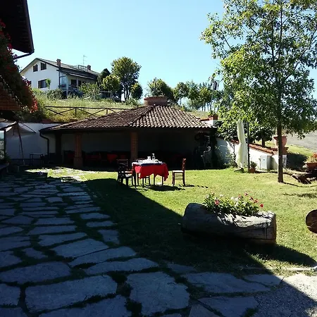 Ca Dell'aglio Farm stay Momperone