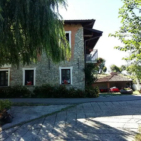 Фермерский дом Ca Dell'aglio Momperone