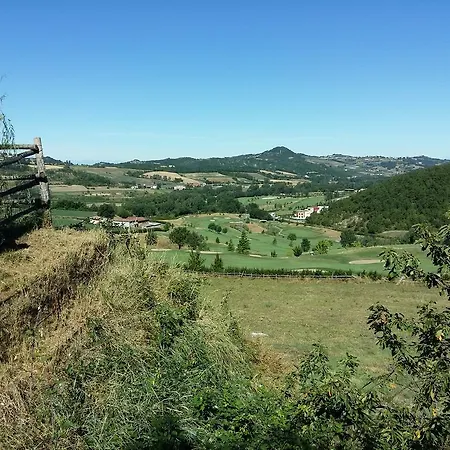 Ca Dell'aglio Farm stay *