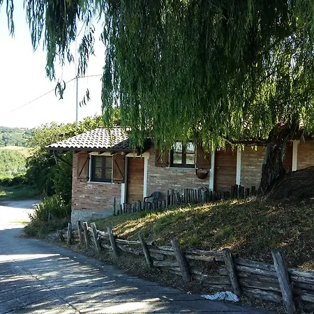农家乐 Ca Dell'aglio Momperone