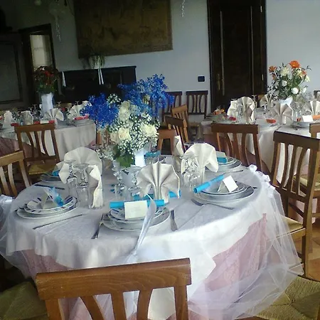 Ca Dell'aglio Farm stay *