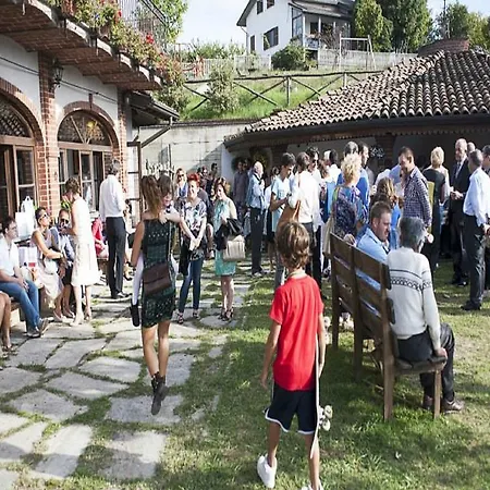 Ca Dell'aglio Farm stay Momperone