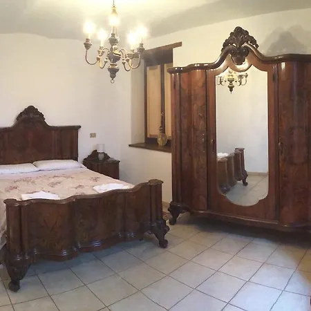 Ca Dell'aglio Farm stay Momperone