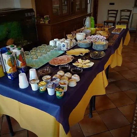 Ca Dell'aglio Farm stay