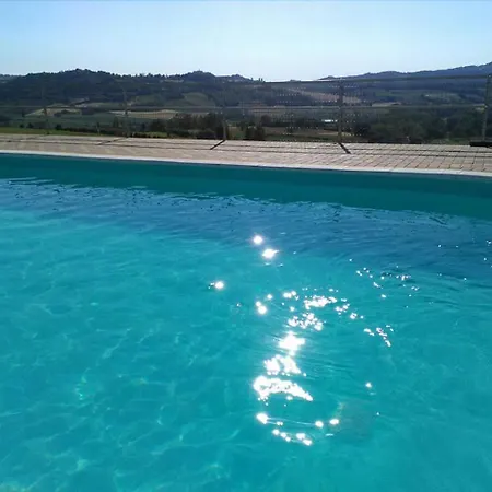 Alloggio per agriturismo Ca Dell'aglio *