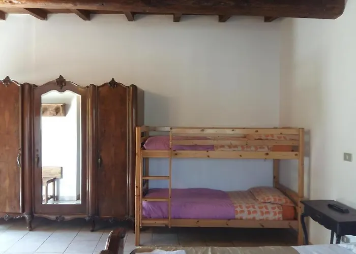 Ca Dell'aglio 팜스테이