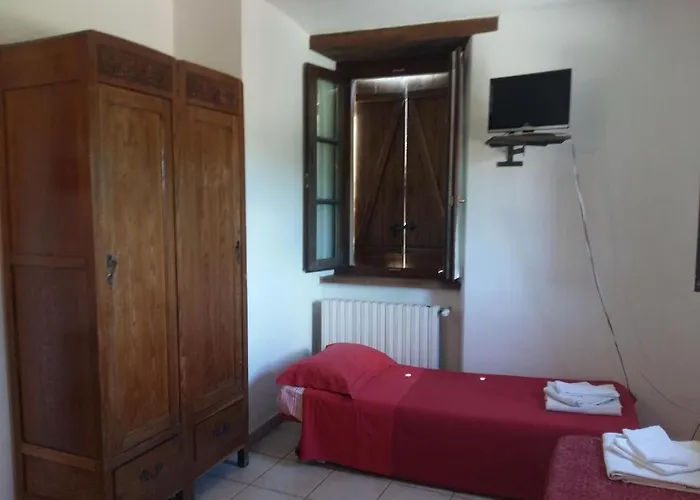 Фермерский дом Ca Dell'aglio