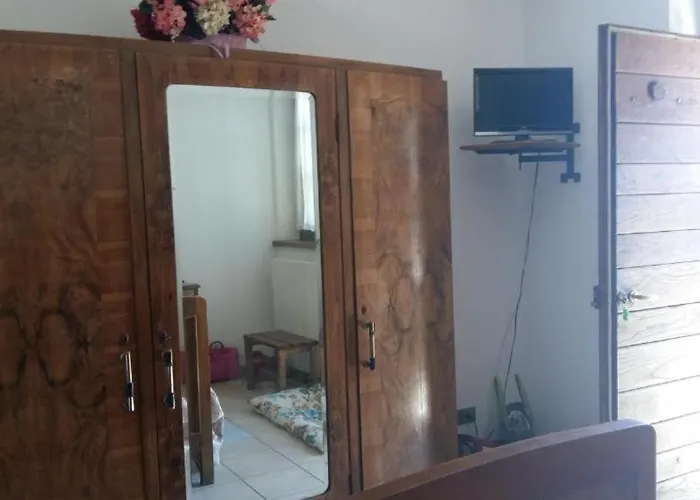 Ca Dell'aglio 팜스테이 Momperone