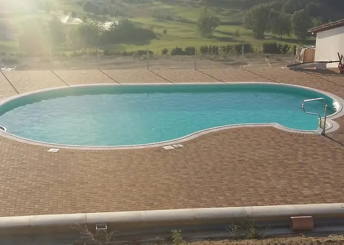 Ca Dell'aglio 팜스테이 Momperone