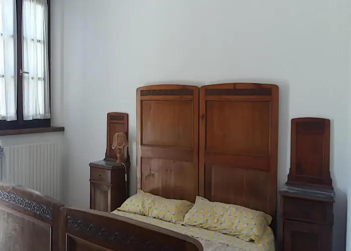 Ca Dell'aglio Фермерский дом *