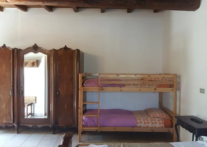 Ca Dell'aglio * Momperone