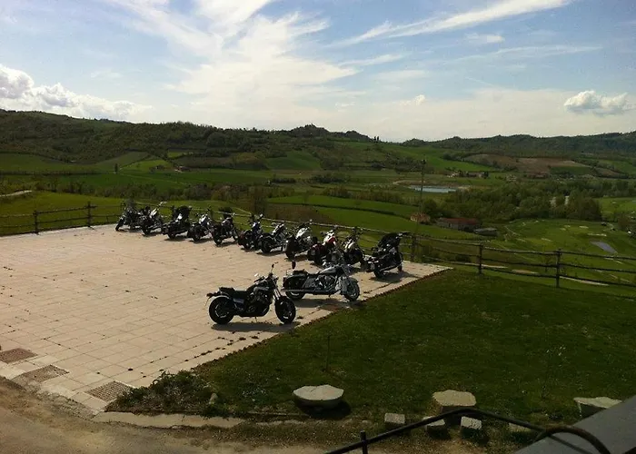 Ca Dell'aglio * Momperone