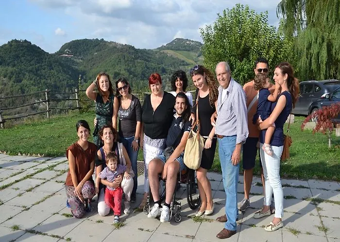 Ca Dell'aglio 팜스테이