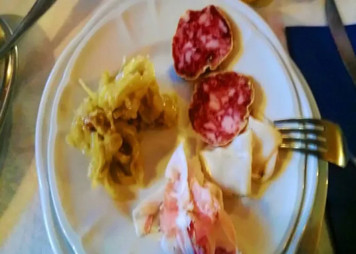Ca Dell'aglio Фермерский дом *