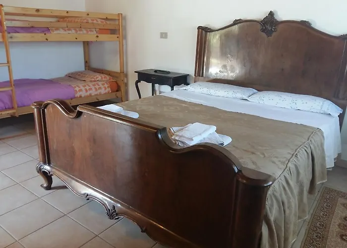 팜스테이 Ca Dell'aglio *