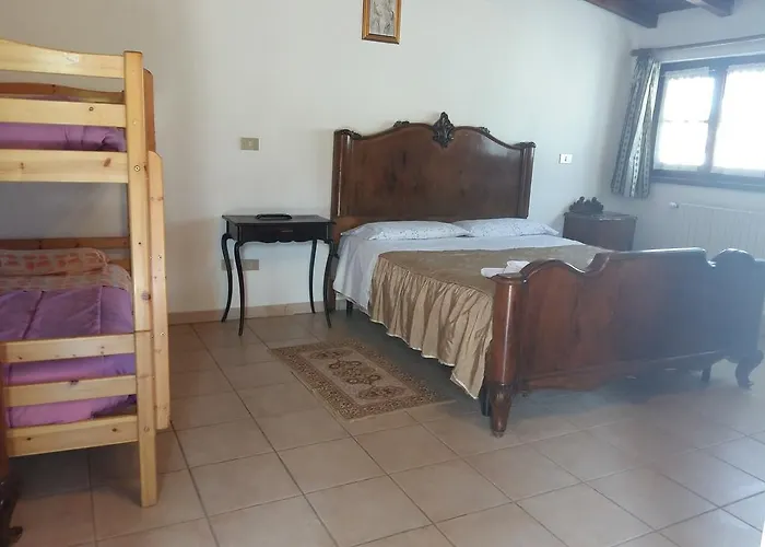 Фермерский дом Ca Dell'aglio *