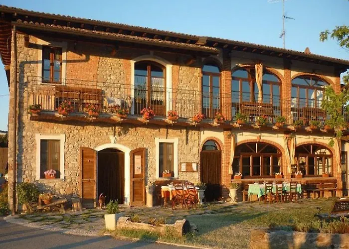 Ca Dell'aglio * Momperone