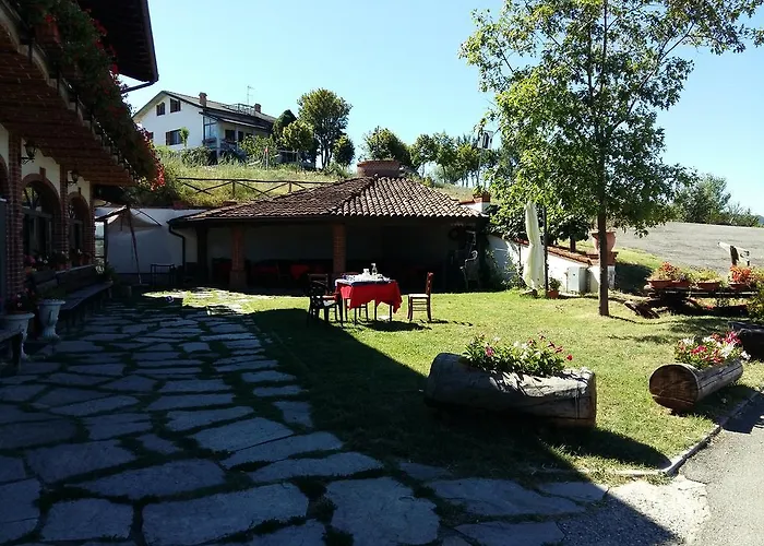 Ca Dell'aglio 팜스테이 Momperone