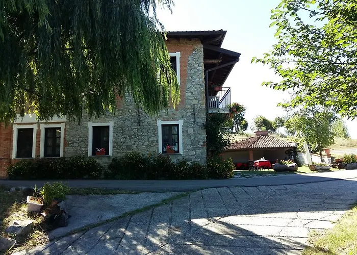 Фермерский дом Ca Dell'aglio Momperone