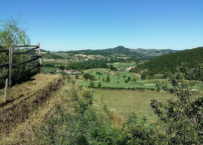 Ca Dell'aglio 팜스테이 *