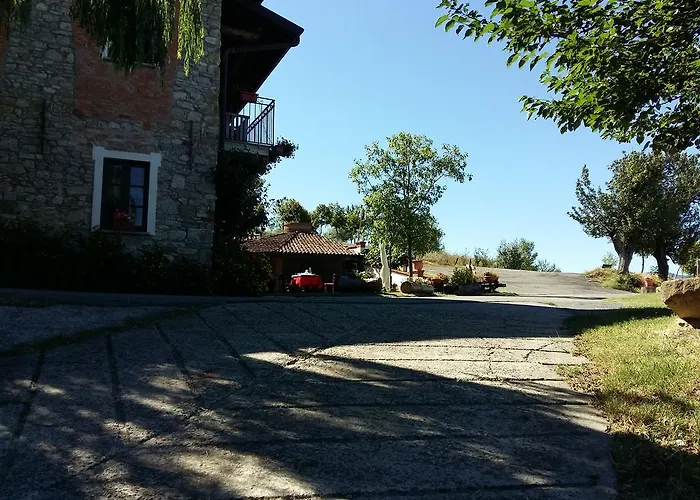 Ca Dell'aglio Momperone