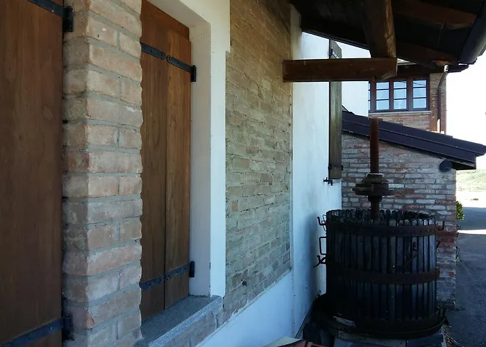 Ca Dell'aglio 팜스테이 *