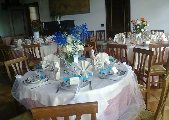 Ca Dell'aglio 팜스테이 *