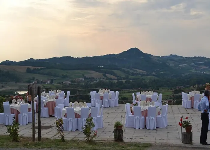 Ca Dell'aglio * Momperone