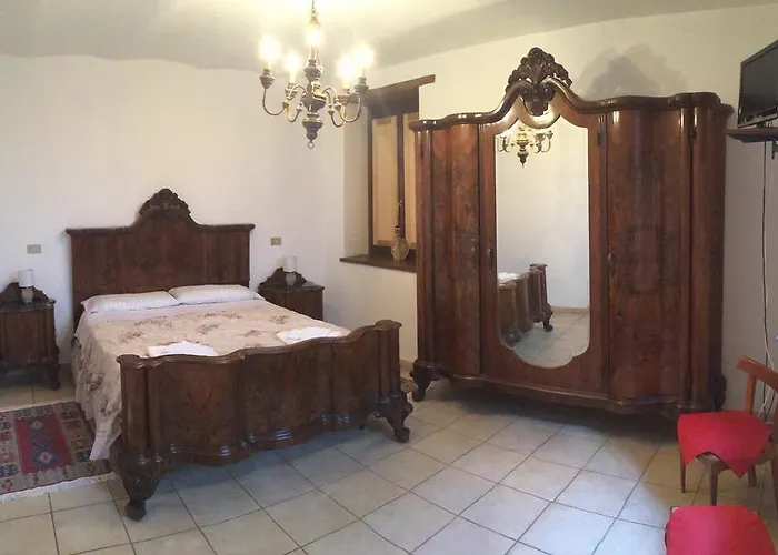 Ca Dell'aglio 팜스테이 Momperone