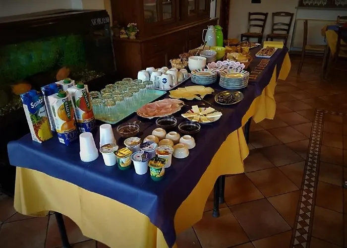 Ca Dell'aglio 팜스테이